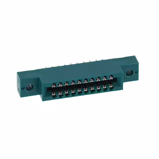 341-020-520-202 EDAC Inc.  Edgeboard Connectors